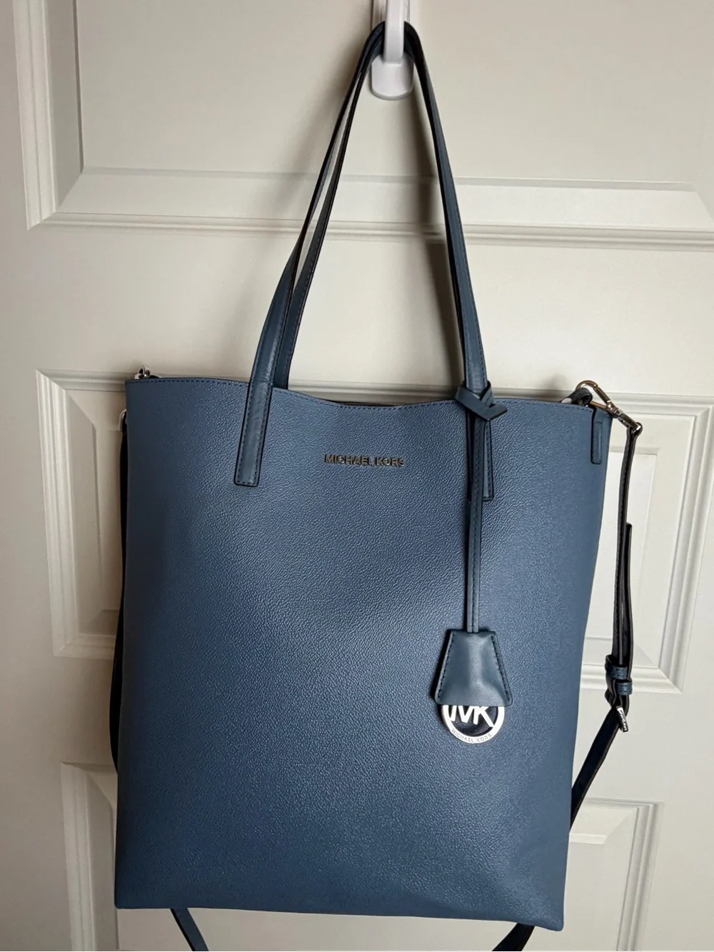 Michael Kors sleek navy